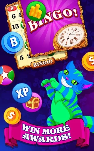 Изображение игры: Bingo Wonderland