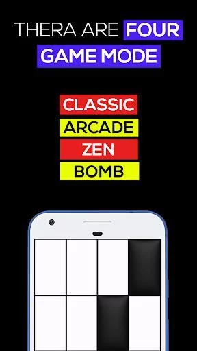 Изображение игры: Piano Tiles Ed Sheeran Shape of You