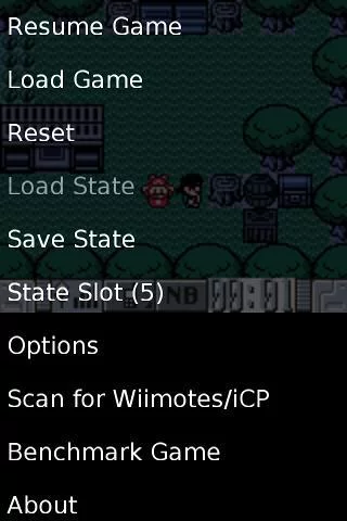Изображение игры: GBC.emu