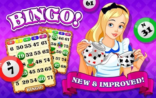 Изображение игры: Bingo Wonderland
