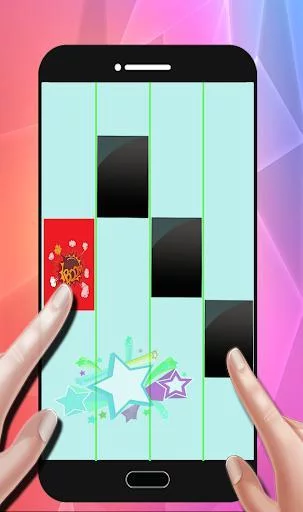 Изображение игры: Havana Piano Tiles
