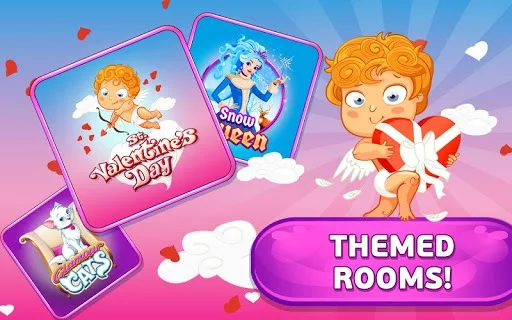 Изображение игры: Bingo St. Valentine's Day