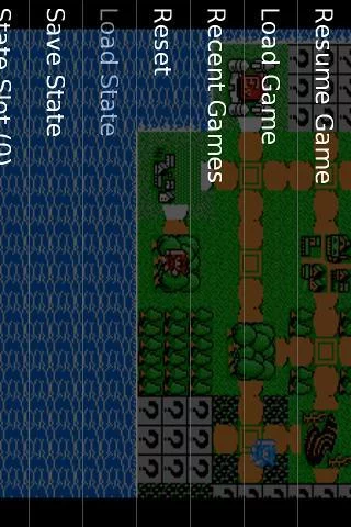 Изображение игры: NES.emu