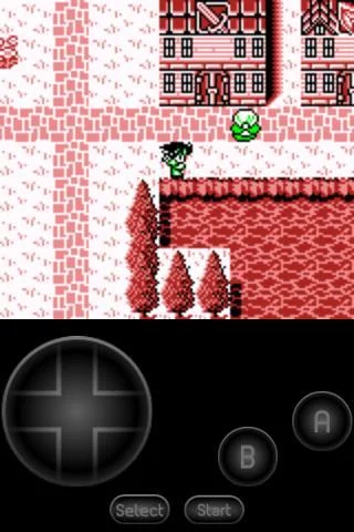 Изображение игры: GBC.emu