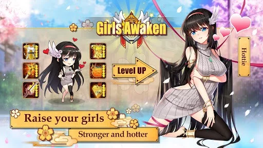 Изображение игры: NinjaGirls：Reborn