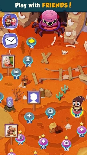Изображение игры: Brick Breaker Hero