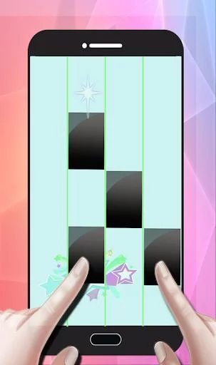 Изображение игры: Havana Piano Tiles