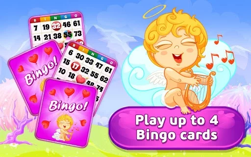 Изображение игры: Bingo St. Valentine's Day