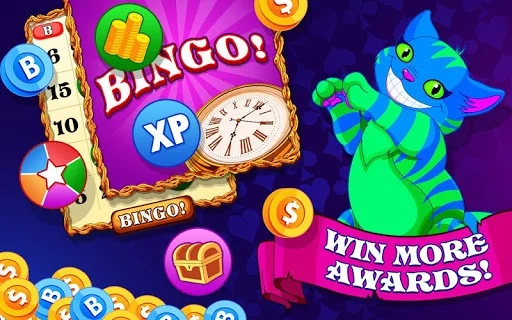 Изображение игры: Bingo Wonderland