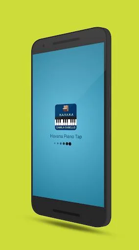 Изображение игры: Havana Piano Tiles