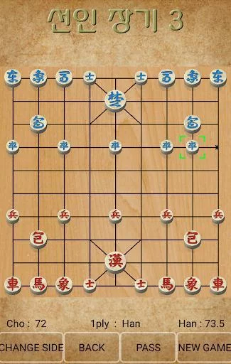 Изображение игры: Seonin Janggi