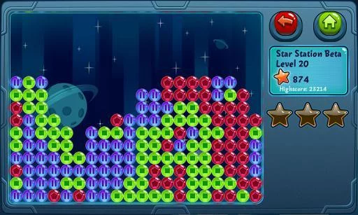 Изображение игры: Bubble Pop Star