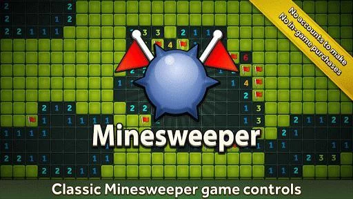 Изображение игры: Simple Minesweeper