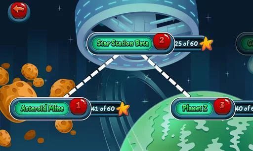 Изображение игры: Bubble Pop Star