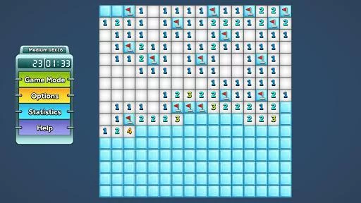Изображение игры: Simple Minesweeper