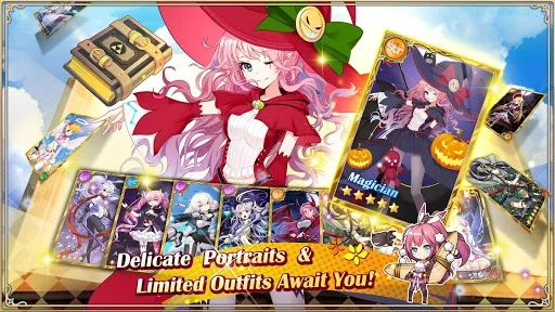 Изображение игры: Girls X Battle：GXB_Global