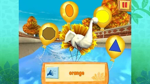 Изображение игры: Madagascar Preschool Slides
