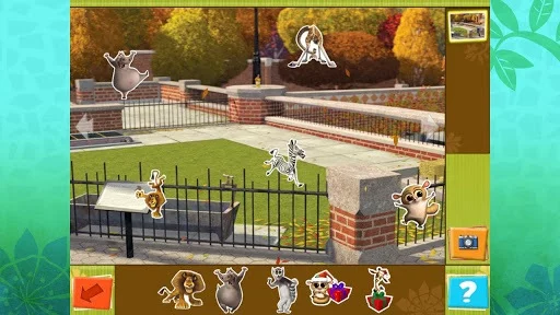 Изображение игры: Madagascar Preschool Slides