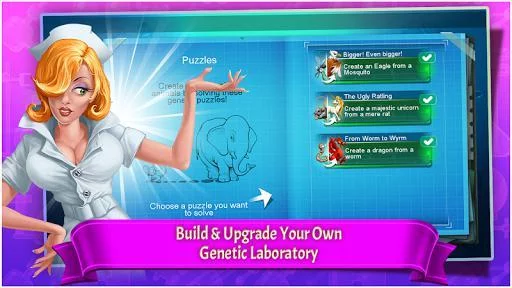 Изображение игры: Doodle Creatures HD Free