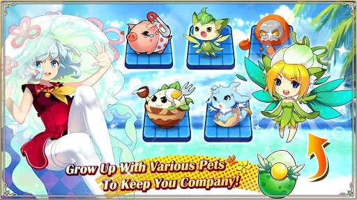 Изображение игры: Girls X Battle：GXB_Global