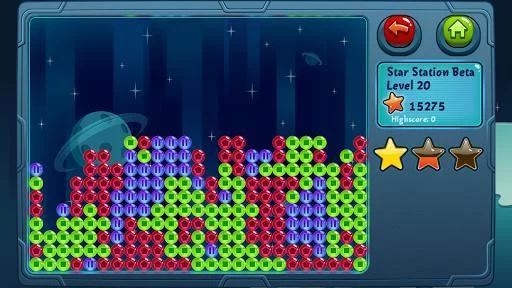 Изображение игры: Bubble Pop Star
