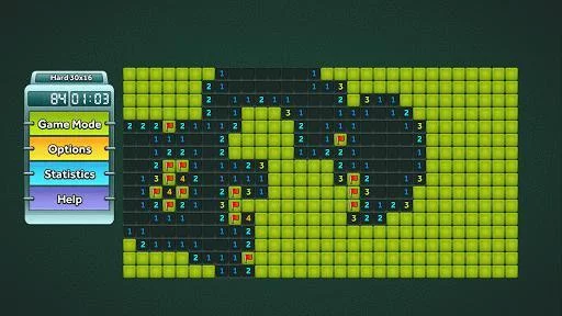 Изображение игры: Simple Minesweeper