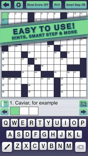 Изображение игры: Penny Dell Jumbo Crosswords