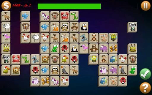 Изображение игры: Pet Connect: challenge your mind!