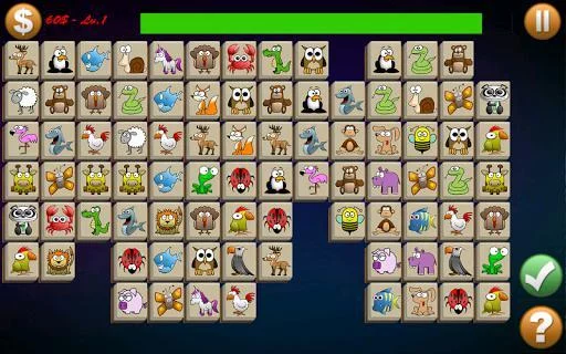 Изображение игры: Pet Connect: challenge your mind!