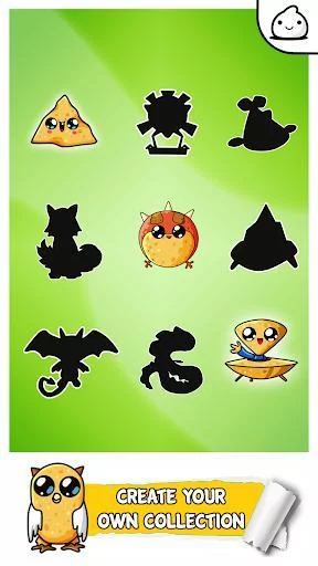 Изображение игры: Crisps Evolution - Idle Kawaii & Clicker Game
