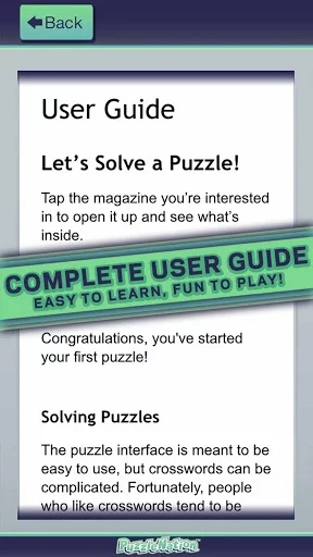 Изображение игры: Penny Dell Jumbo Crosswords