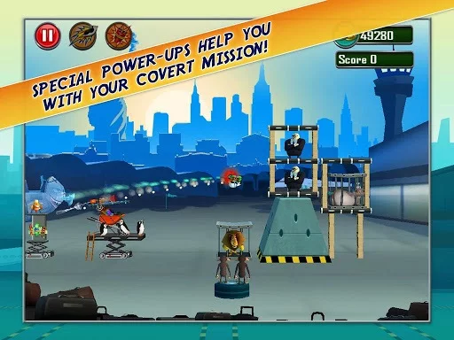 Изображение игры: Madagascar Math Ops Free