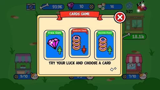 Изображение игры: Princess Dog Nom Nom Evolution