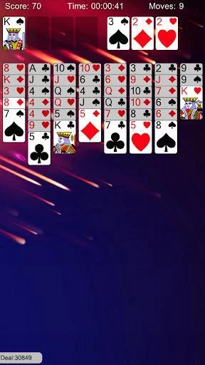 Изображение игры: FreeCell Pro+