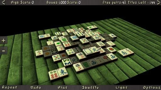Изображение игры: Mahjong Star