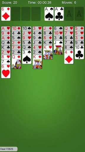 Изображение игры: FreeCell Pro+