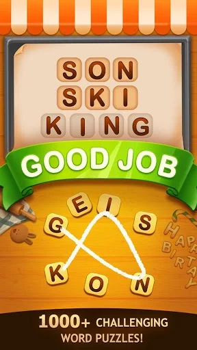 Изображение игры: Word Cakes