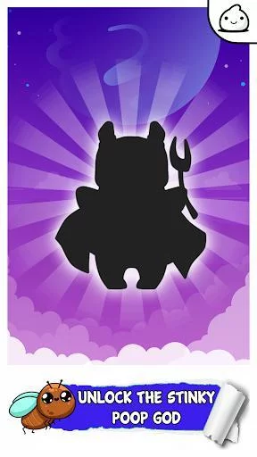 Изображение игры: Poo Evolution - Idle Cute Clicker Game Kawaii