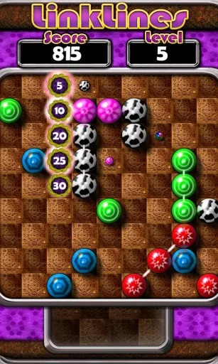 Изображение игры: LinkLines Pro