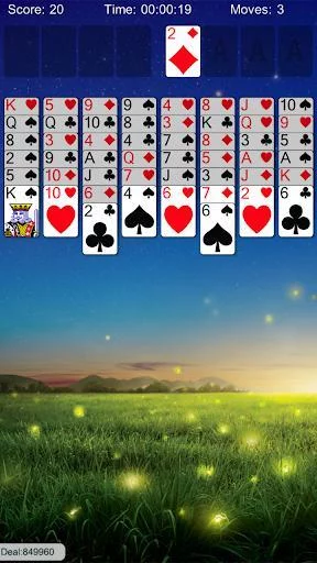 Изображение игры: FreeCell Pro+