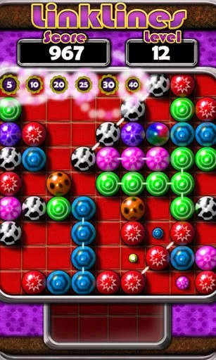 Изображение игры: LinkLines Pro