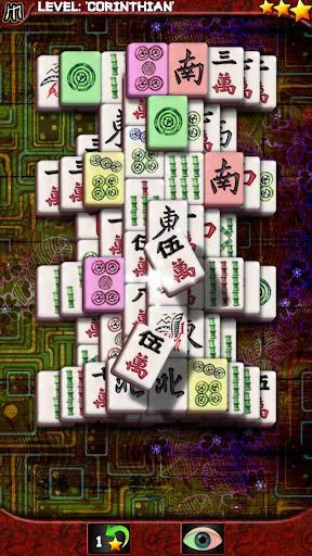 Изображение игры: Imperial Mahjong