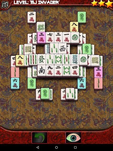 Изображение игры: Imperial Mahjong