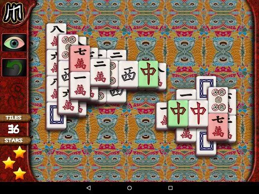 Изображение игры: Imperial Mahjong