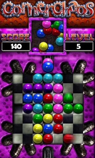 Изображение игры: CornerChaos Pro