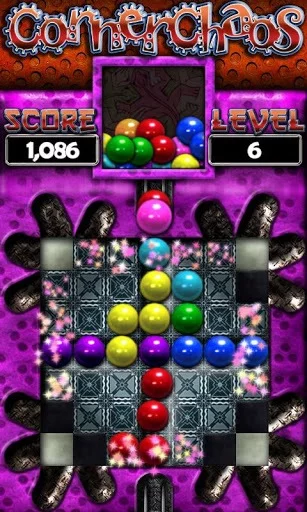 Изображение игры: CornerChaos Pro