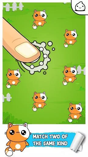 Изображение игры: Kitty Cat Evolution Game