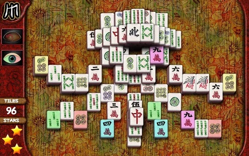 Изображение игры: Imperial Mahjong Pro