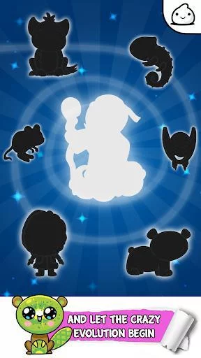 Изображение игры: Kiwi Evolution - Idle Tycoon & Clicker Game