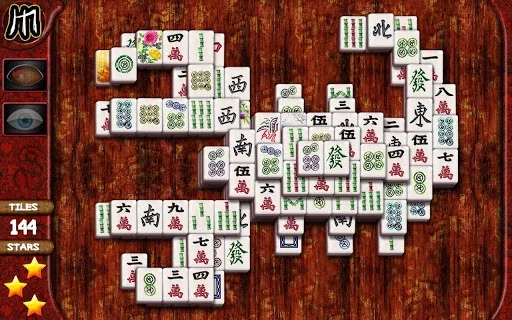 Изображение игры: Imperial Mahjong Pro